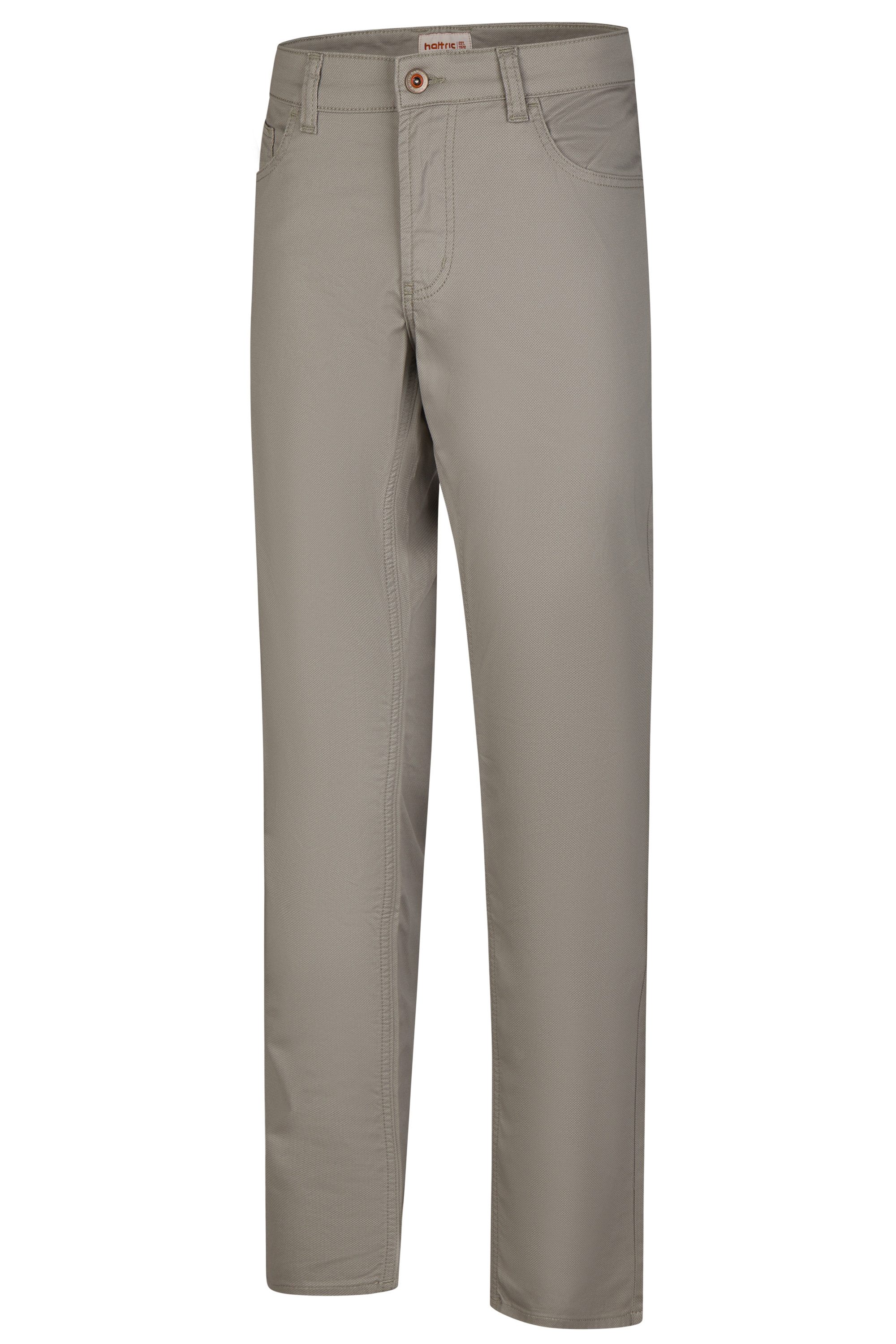 Hattric 5-Pocket-Hose 5-Pocket Harris Comfort-Stretch – Bild 2 von 5