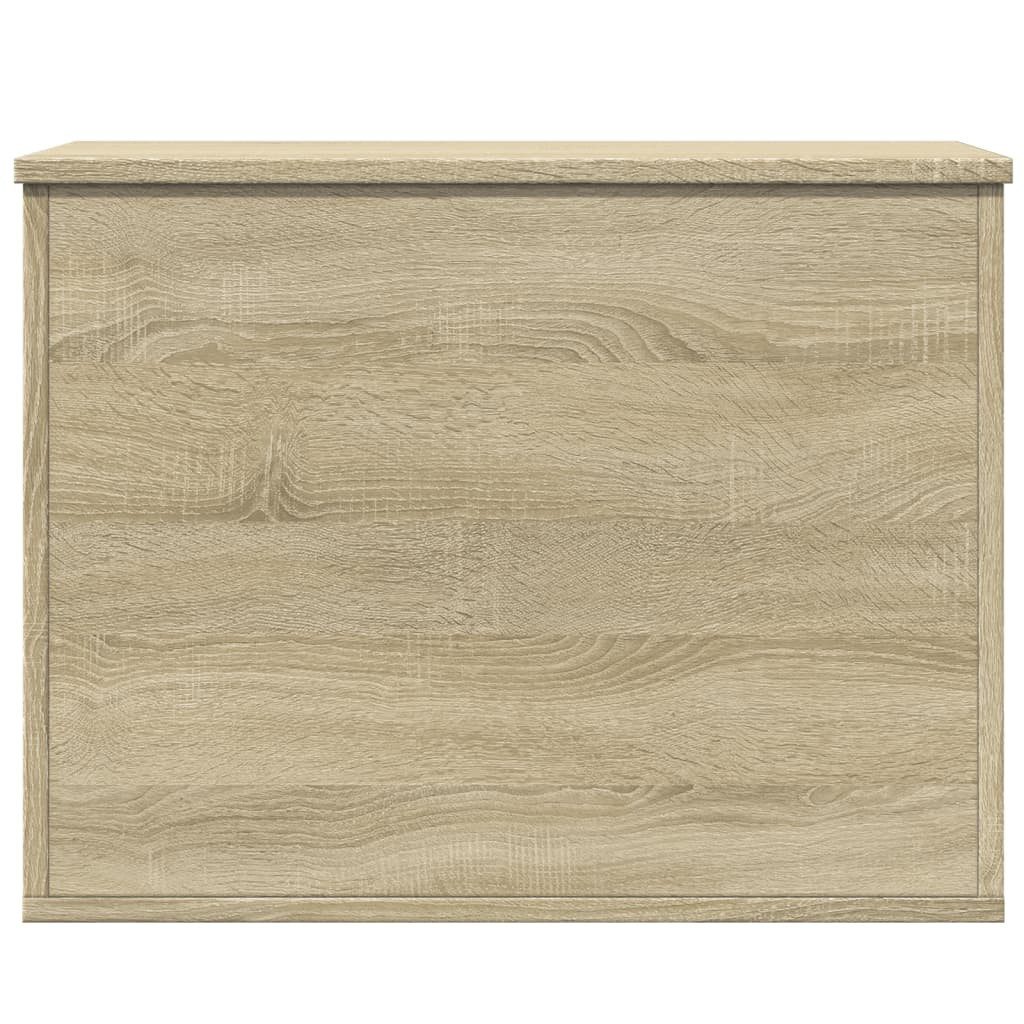 vidaXL Aufbewahrungsbox Truhe Sonoma-Eiche 60x42x46 cm Holzwerkstoff (1 St) – Bild 4 von 5