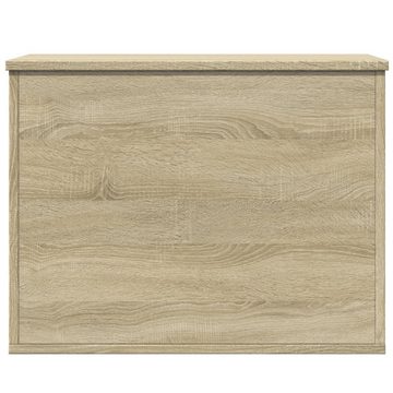 vidaXL Aufbewahrungsbox Truhe Sonoma-Eiche 60x42x46 cm Holzwerkstoff (1 St)