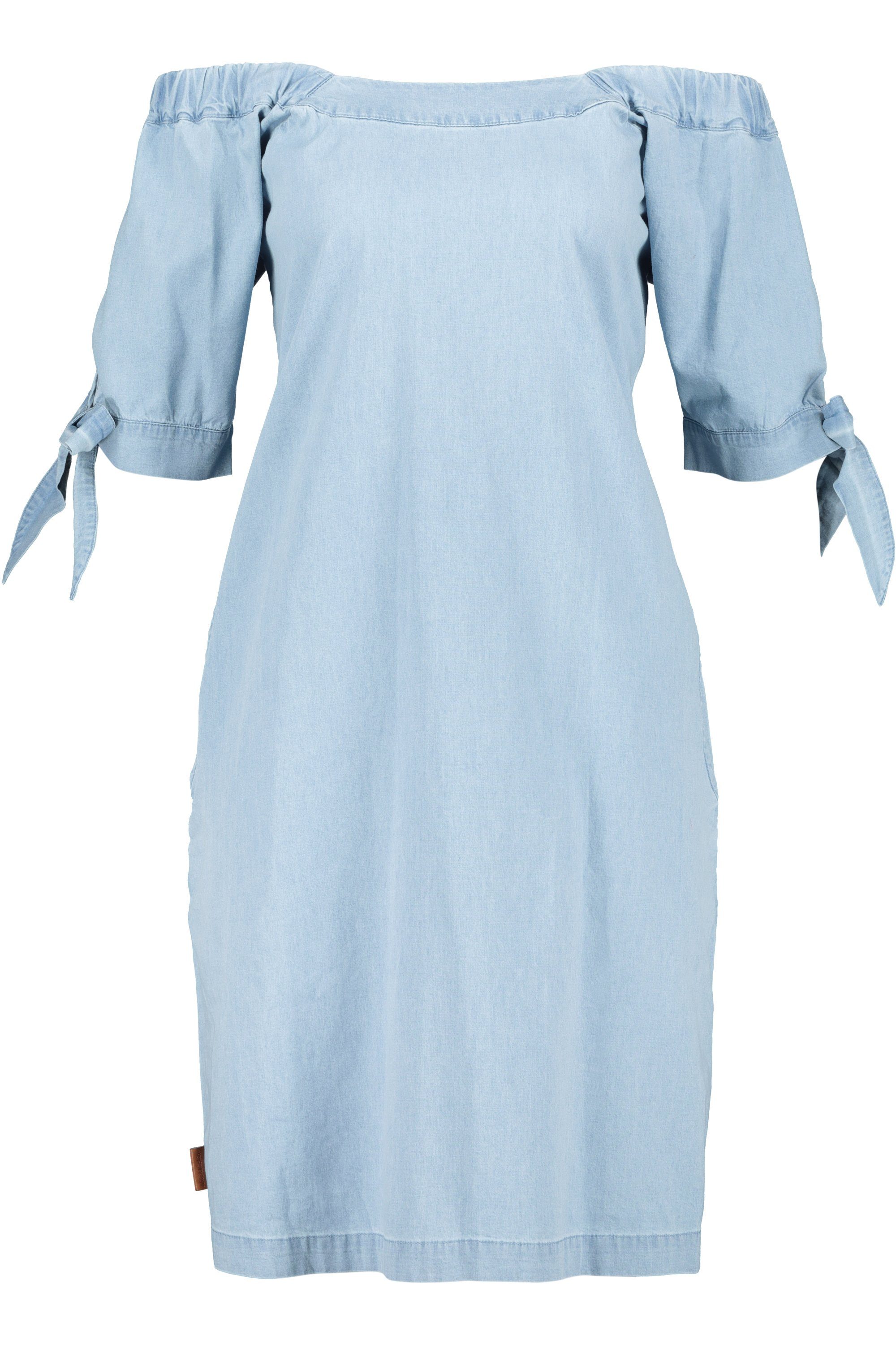 Jeanskleid Damen AnnieAK DNM Jeanskleid, Kleid