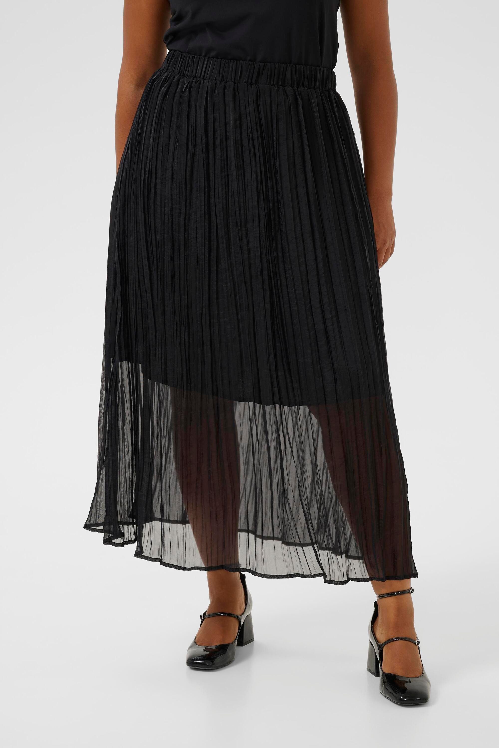 KAFFE Curve Jerseyrock Rock KCperi Große Größen