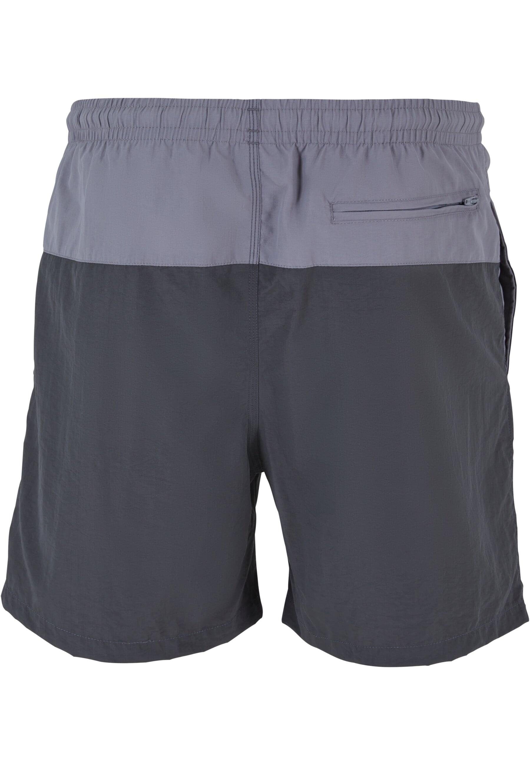URBAN CLASSICS Badeshorts Urban Classics Herren Block Swim Shorts günstig online kaufen