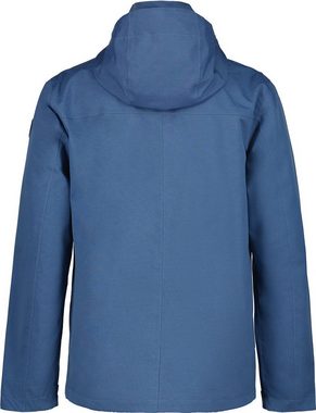 Icepeak Funktionsjacke ICEPEAK AALEN HIMMELBLAU