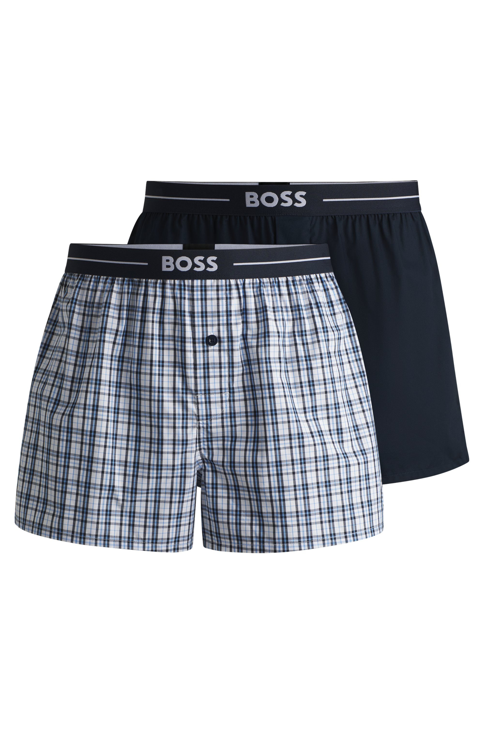 BOSS Webboxer NOS Boxer EW 2P (2er-Pack) günstig online kaufen