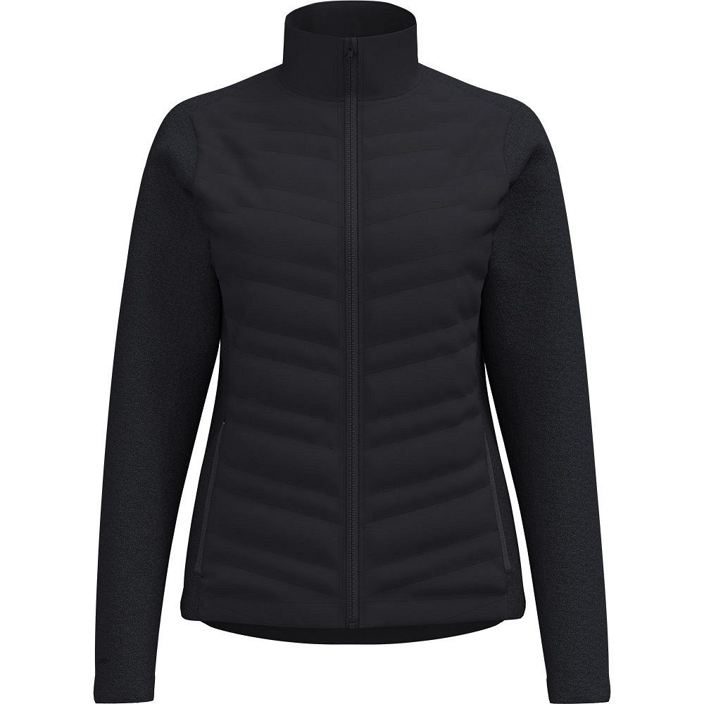 Under Armour® Sweatjacke Under Armour Golf Jacke Pro Drive Insulated Schwarz Damen