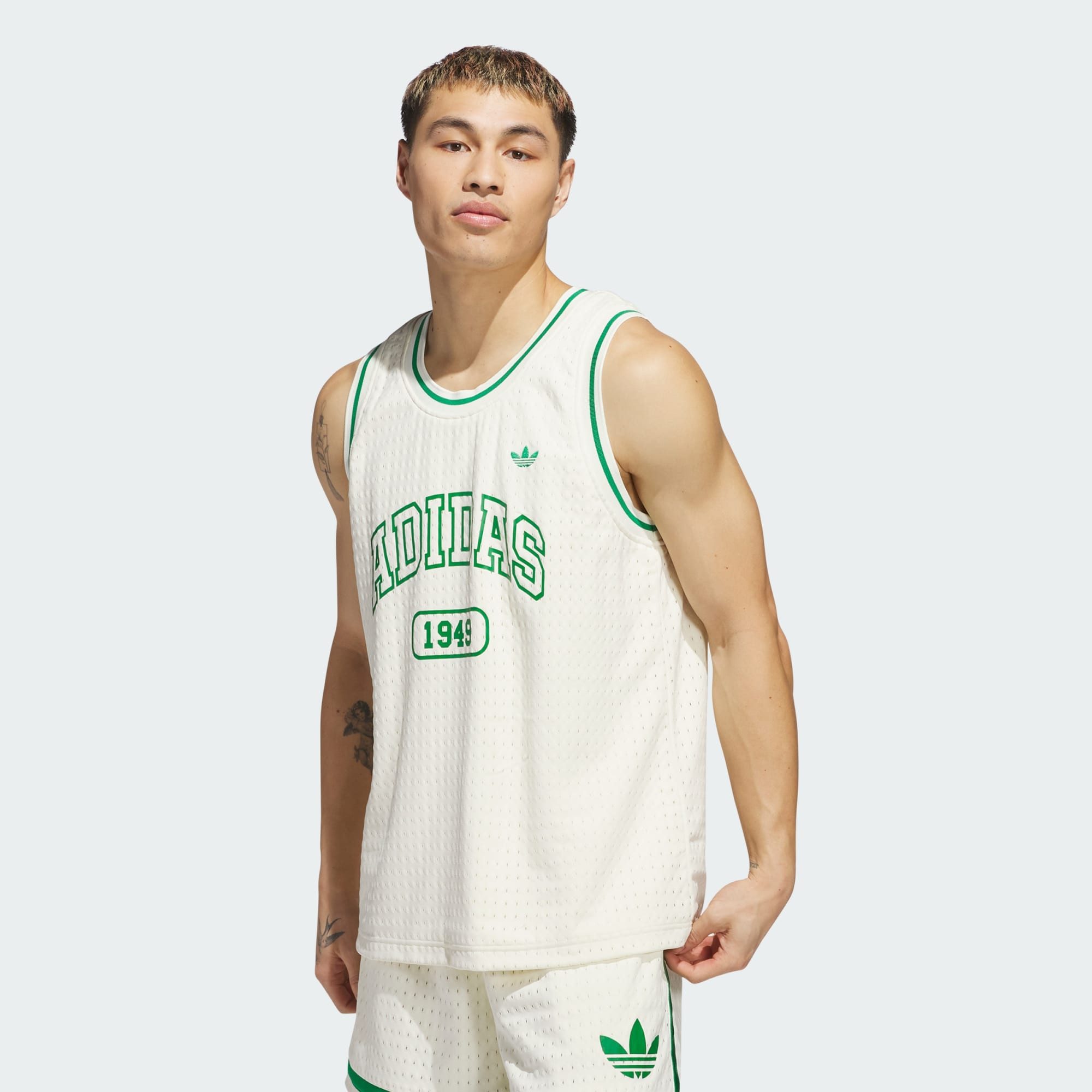 adidas Originals T-Shirt ORIGINALS BASKETBALL TRIKOT