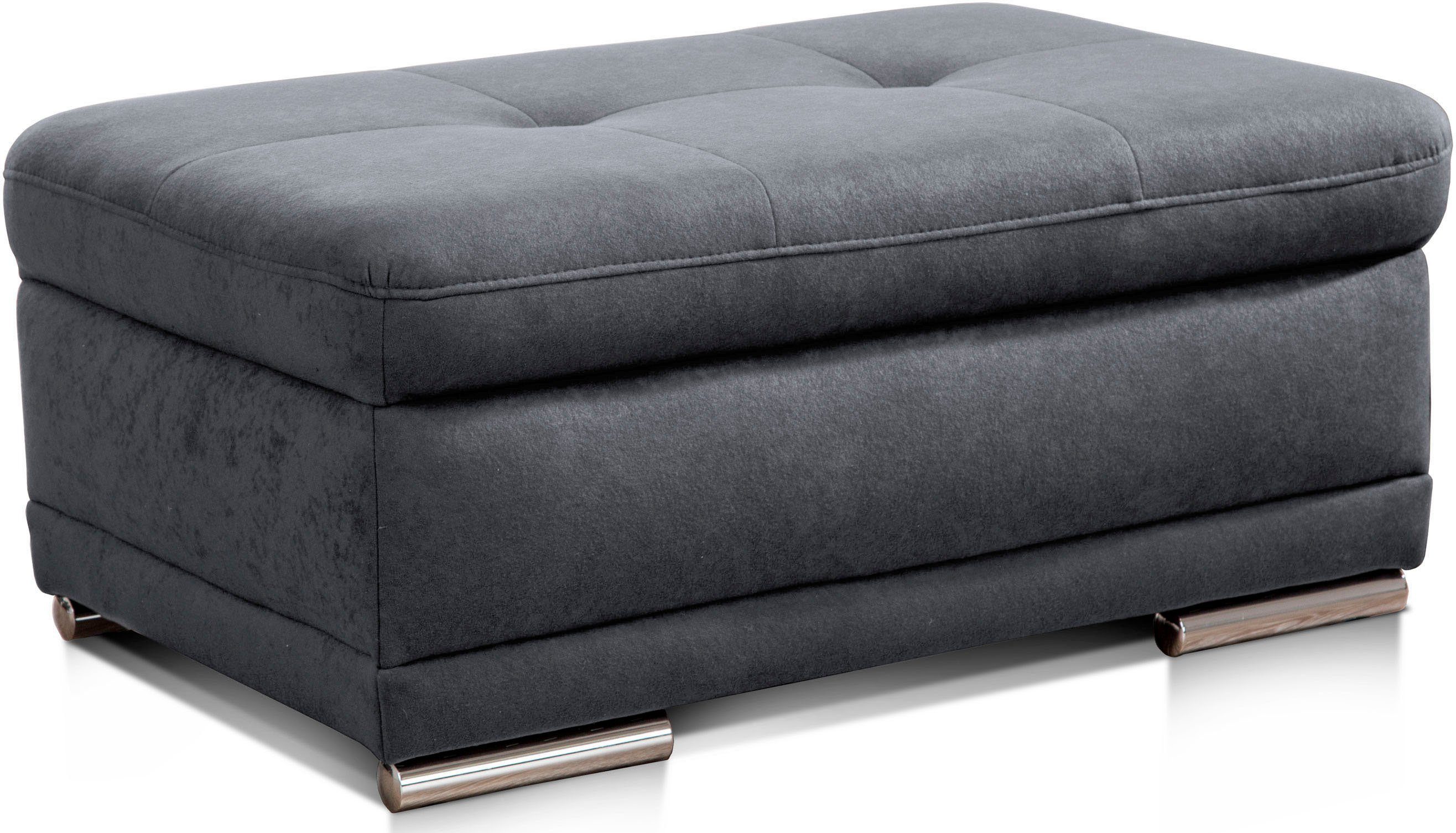 sit&more Polsterhocker Andiamo