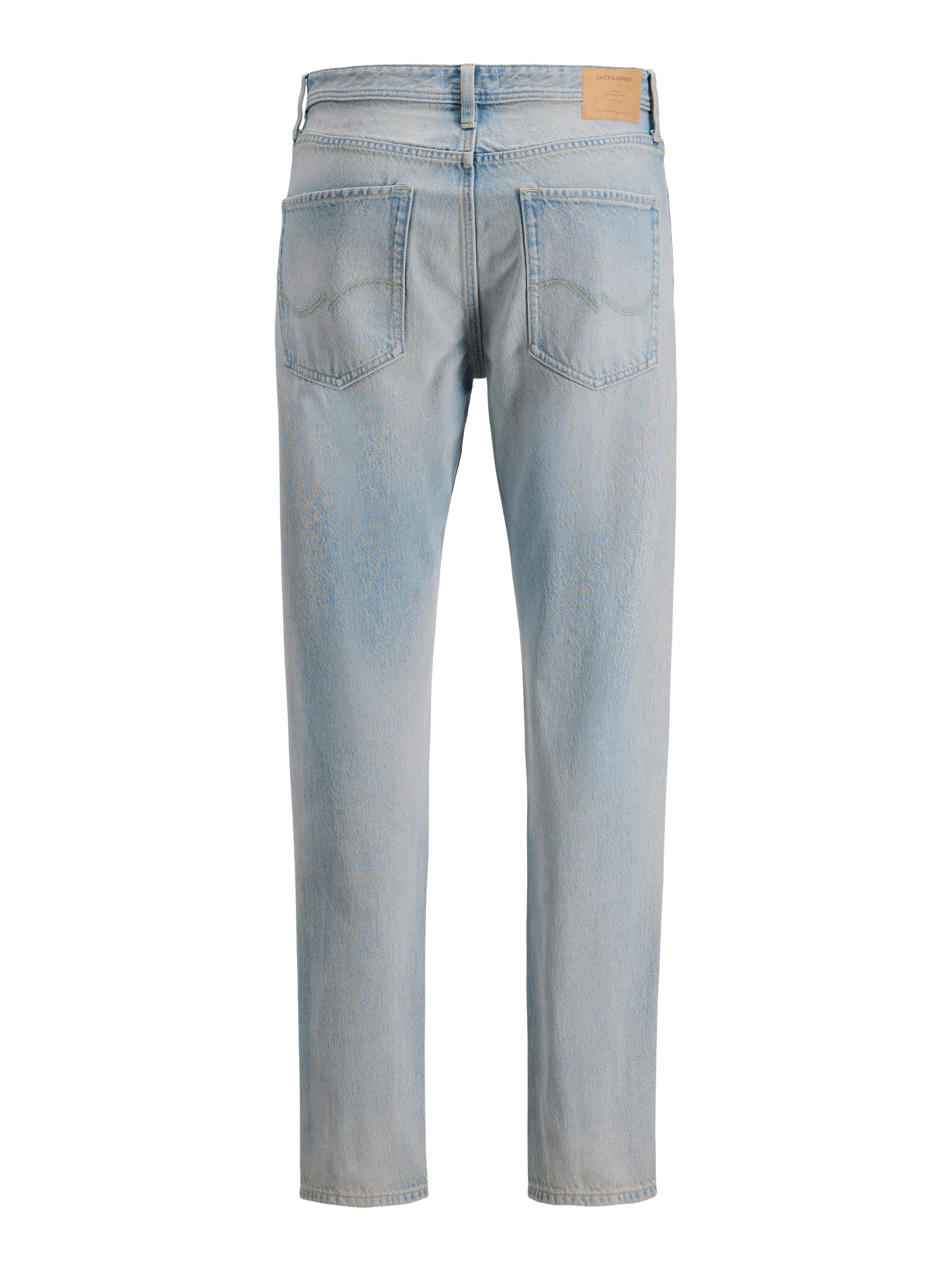 Jack & Jones Loose-fit-Jeans JJICHRIS JJORIGINAL SBD 921 SN Baumwolle, loos günstig online kaufen
