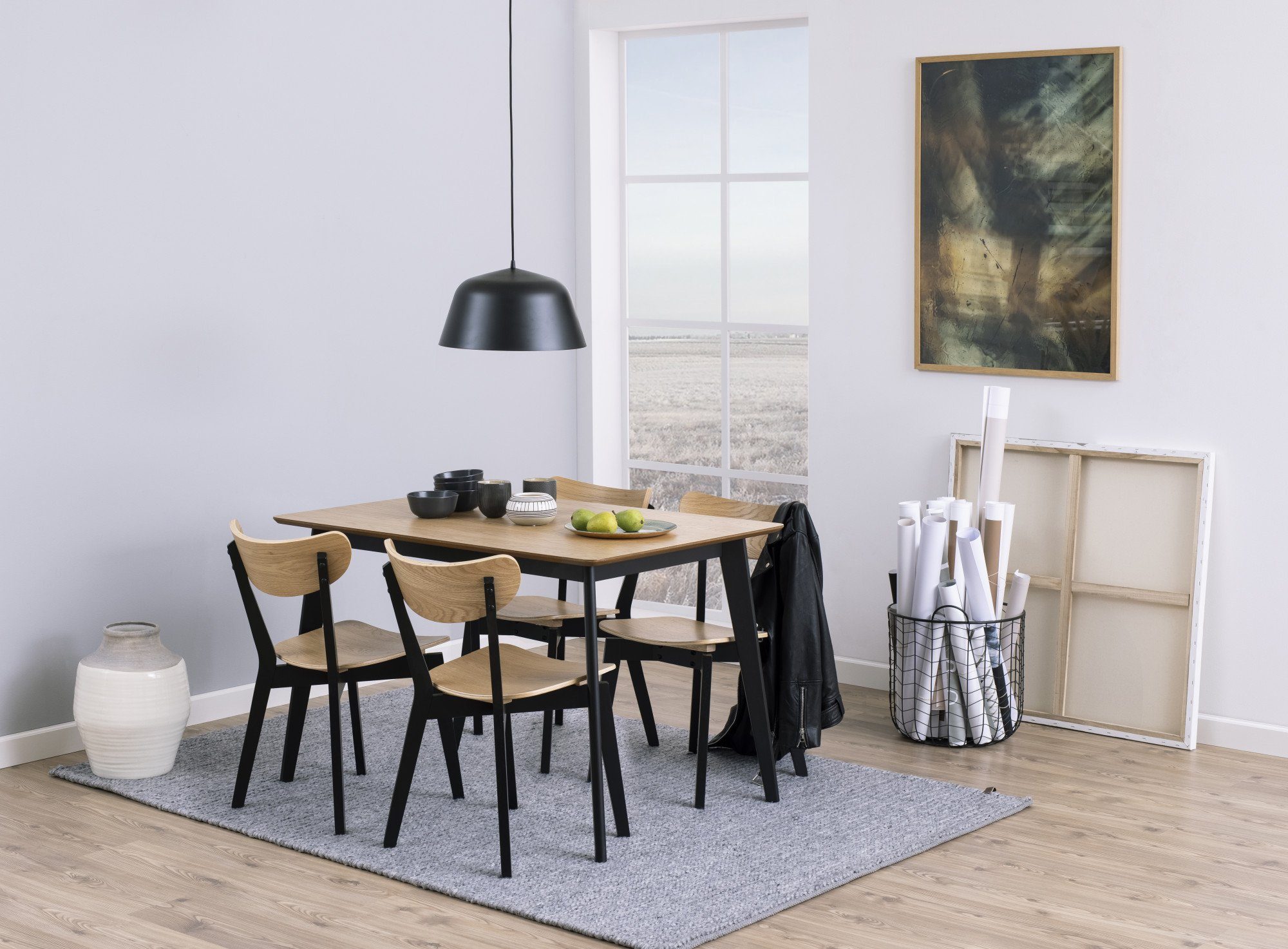 Esstisch Roxby