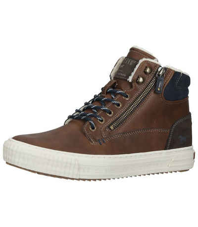 MUSTANG Sneaker Lederimitat Sneaker