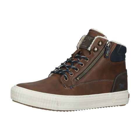 MUSTANG Sneaker Lederimitat Sneaker