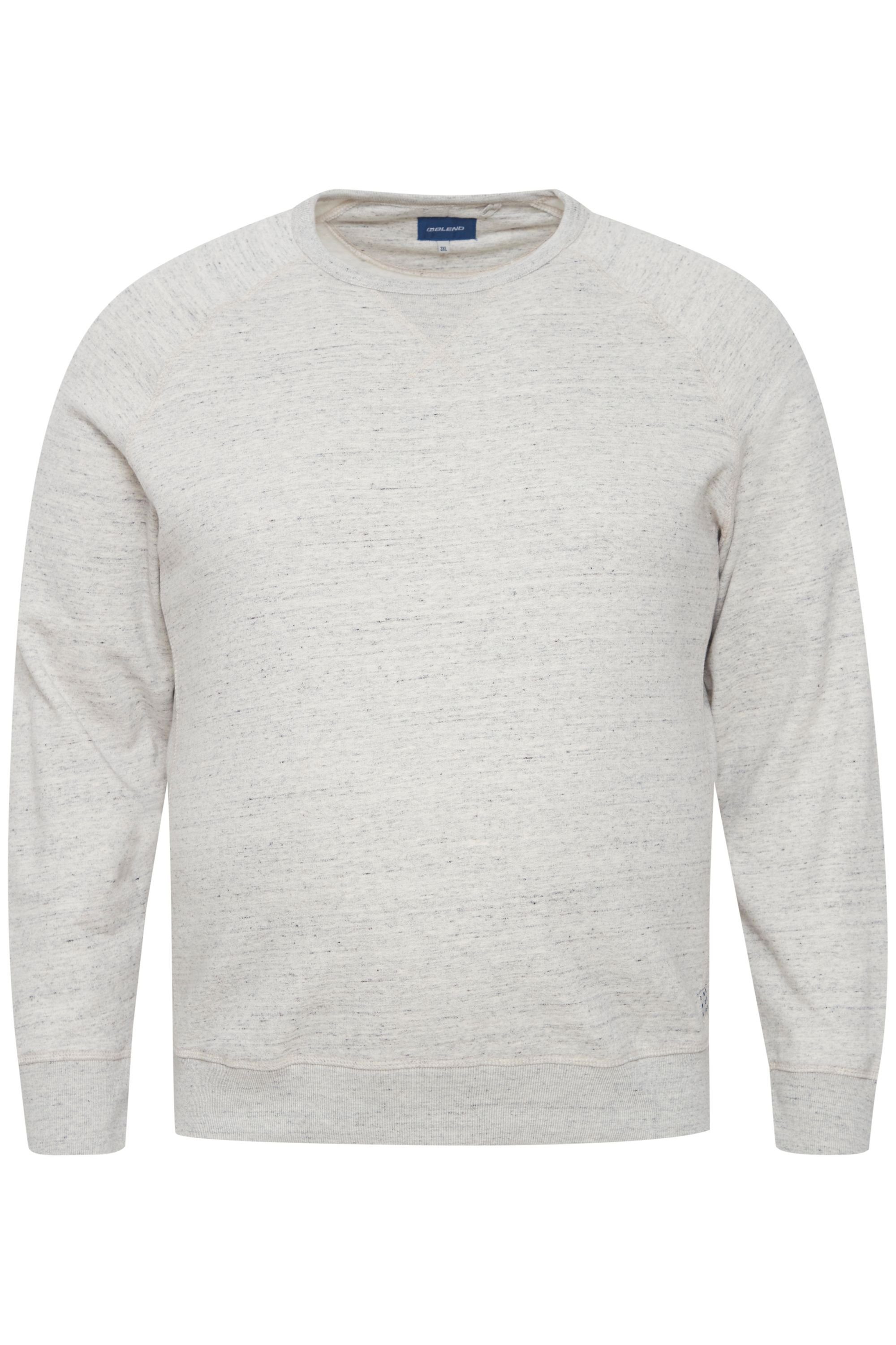 Blend Sweatshirt BHAlton Crew Big & Tall Klassisches Sweatshirt mit Rundhal günstig online kaufen