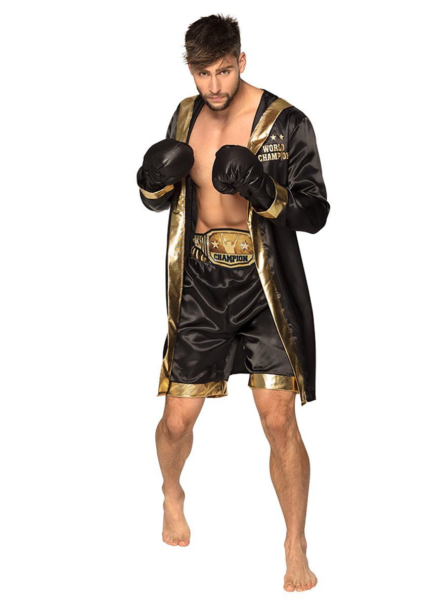 Kostüm Boxweltmeister Kostüm