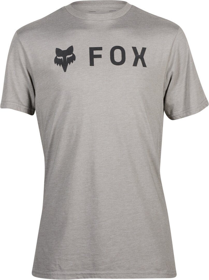 Fox Kurzarmshirt Absolute Premium T-Shirt Grey