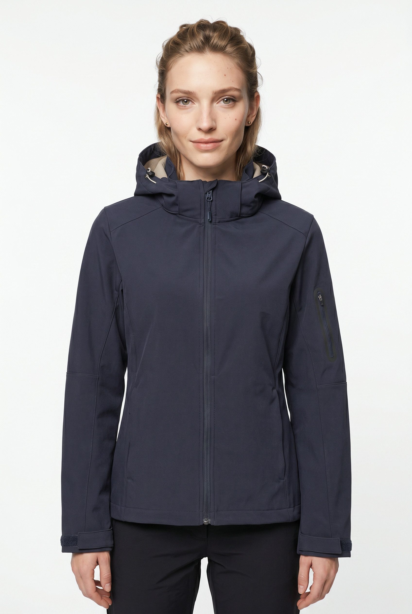 McKINLEY Outdoorjacke DA.-JACKE MOUNT BONA W wärmeisolierend, atmungsaktiv, superelastisches Material, winddicht