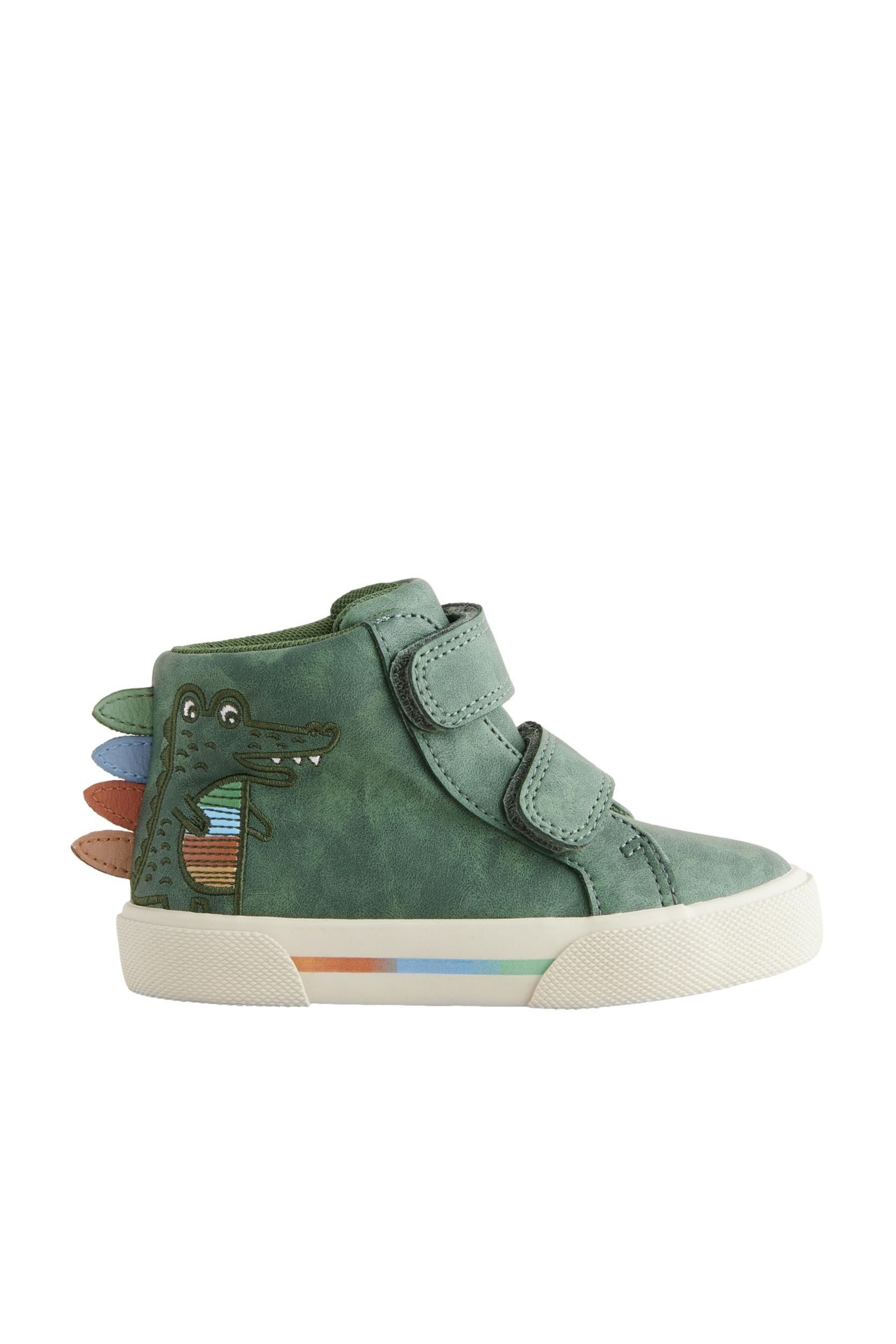 Next Klettverschluss-Stiefel - Weite Passform Sneaker günstig online kaufen