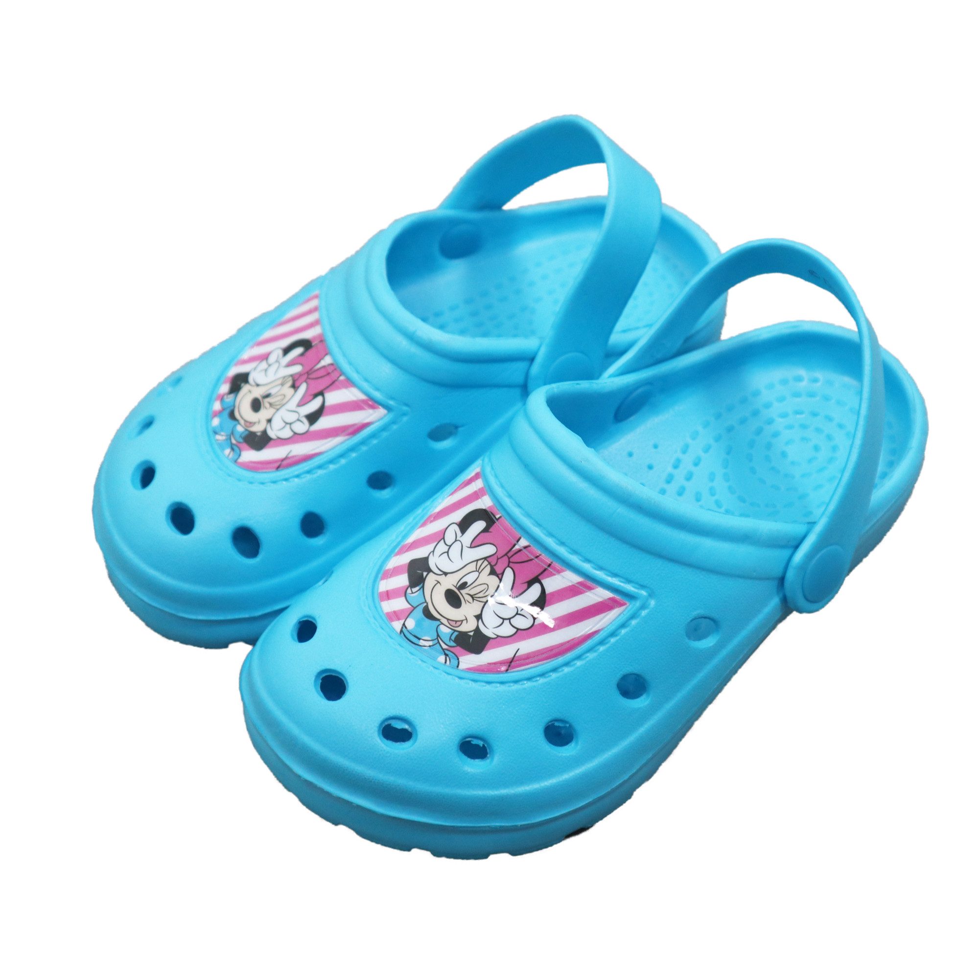 Disney Disney Minnie Maus Kinder Mädchen Сабо Badeschuhe Clog Gr. 24 bis 31