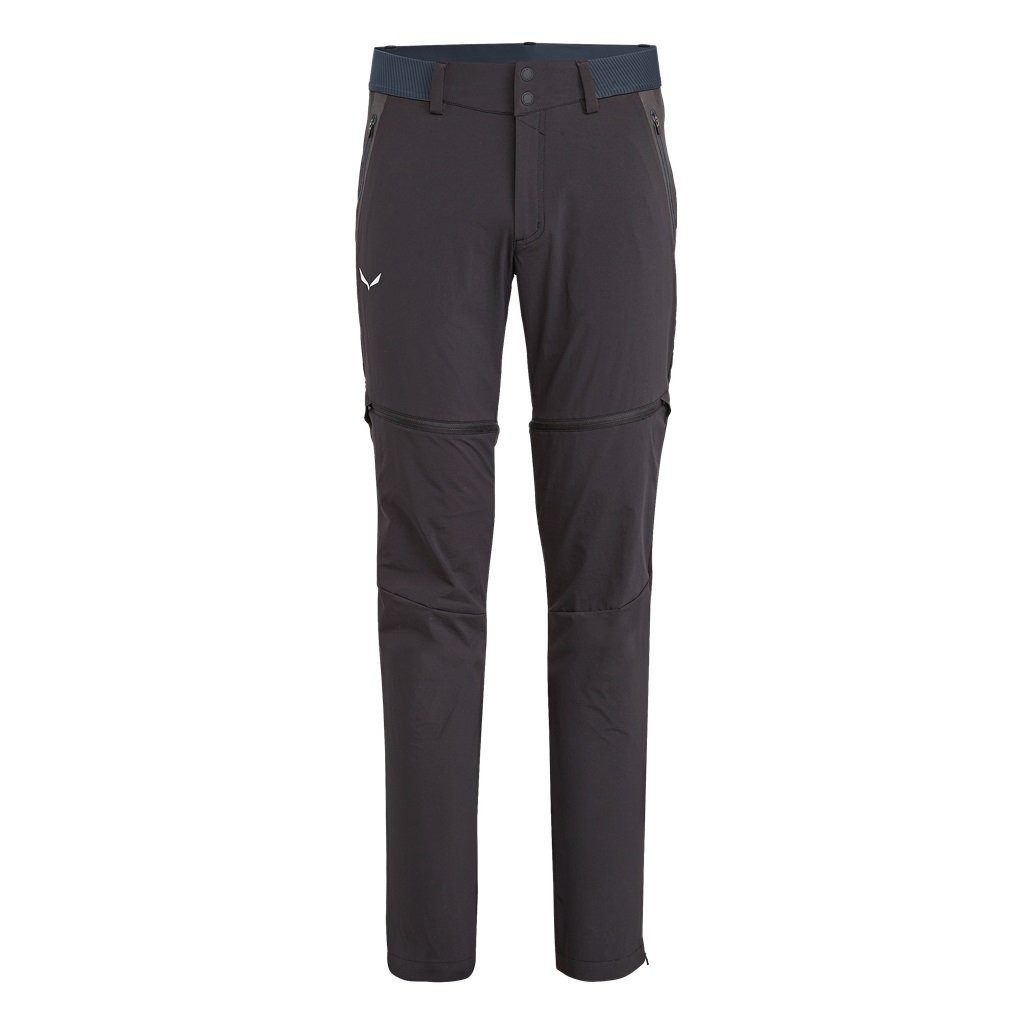 Softshellhose Pedroc Durastretch Outdoor lang schwarz Herren