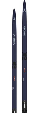 Atomic Langlaufski PRO C2 SKINTEC m+SH CL Bl/BLAC BLUE/BLACK/GREY