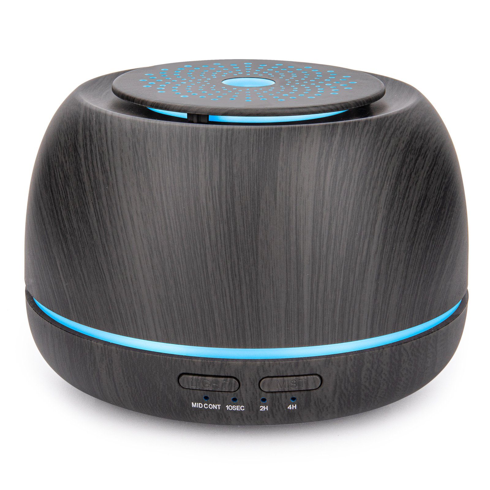 Luftbefeuchter Luft Befeuchter Aroma Diffuser Duftöl Öle Diffusor Aromatherapie 300ml