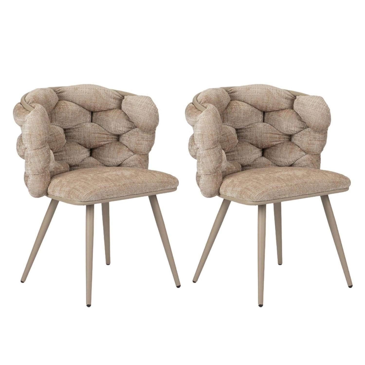 Pole to Pole Esszimmerstuhl