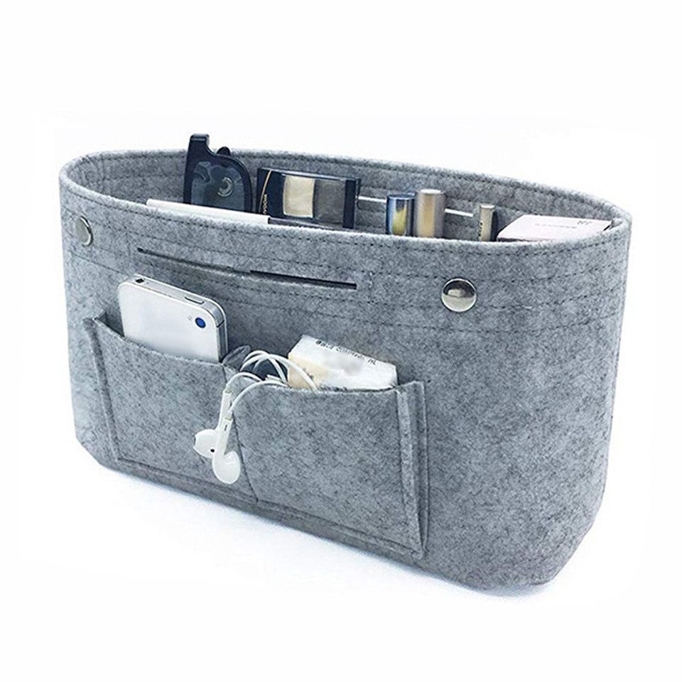 nsihing Handtasche Handtaschen-Aufbewahrungstasche, Handtaschen-Organizer, Aufbewahrungstasche für Handtaschen mit Fächern