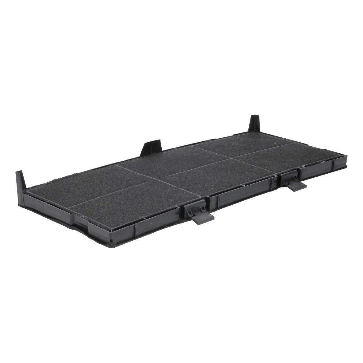 EUROPART Fettfilter 10084170 Kohlefilter wie BOSCH 11025806 DSZ4561, Zubehör für Dunstabzugshaube