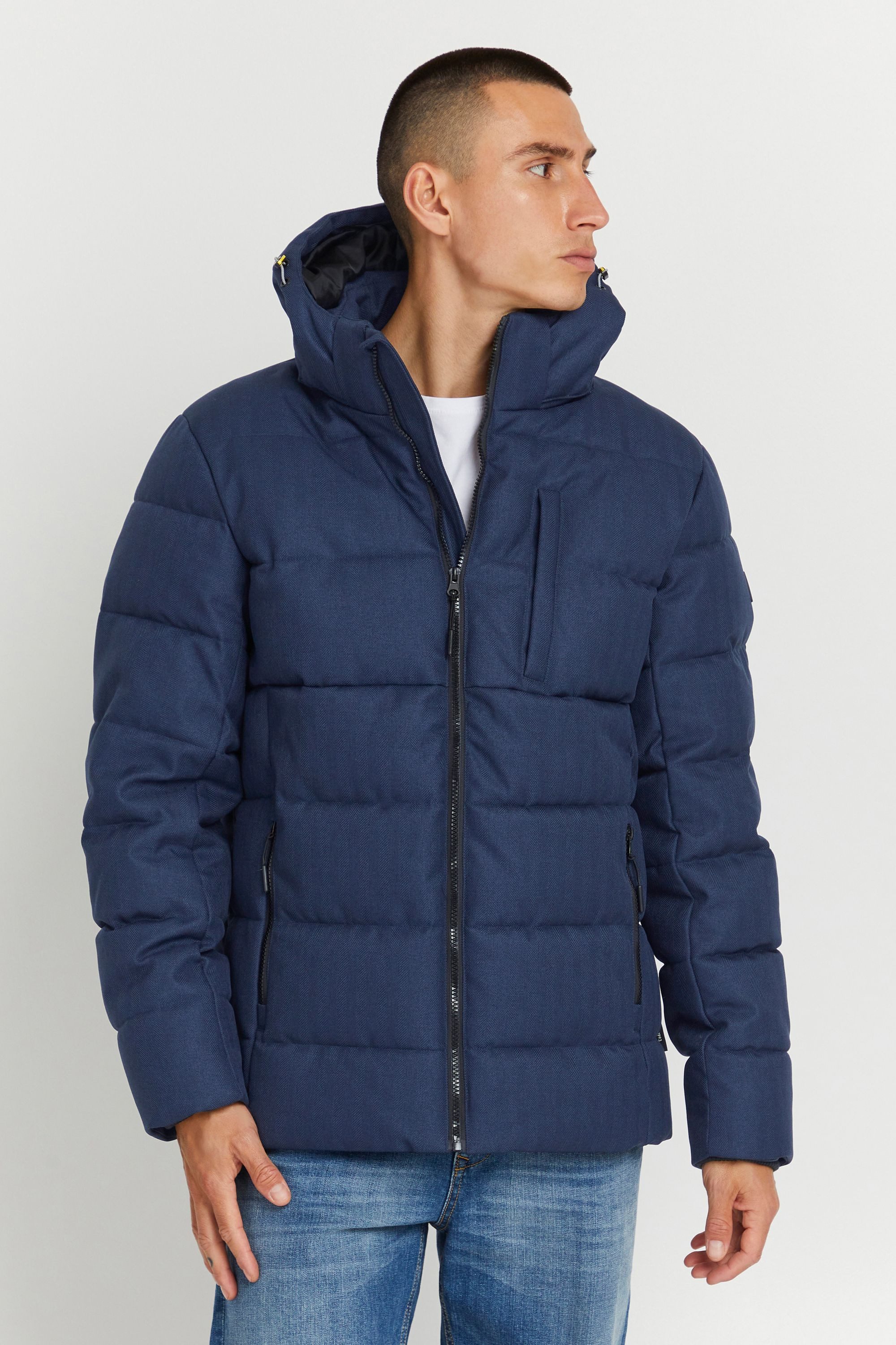 Indicode Steppjacke IDPiulio 15714MM Modische Jacke günstig online kaufen