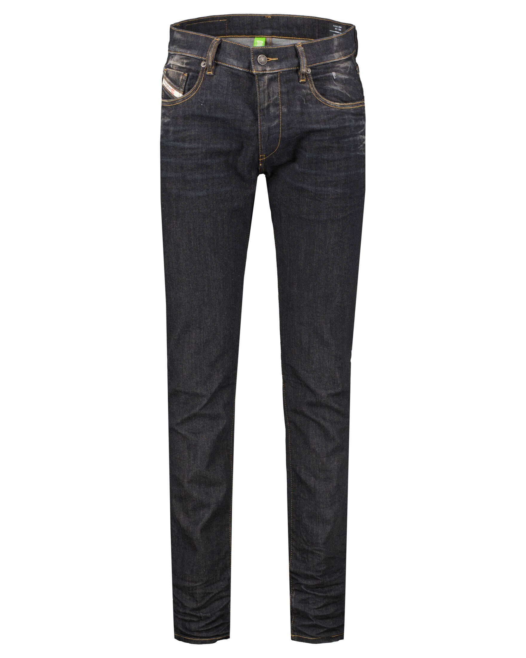 Herren D-Strukt 5-Pocket-Jeans Diesel Jeans Fit (1-tlg) Slim