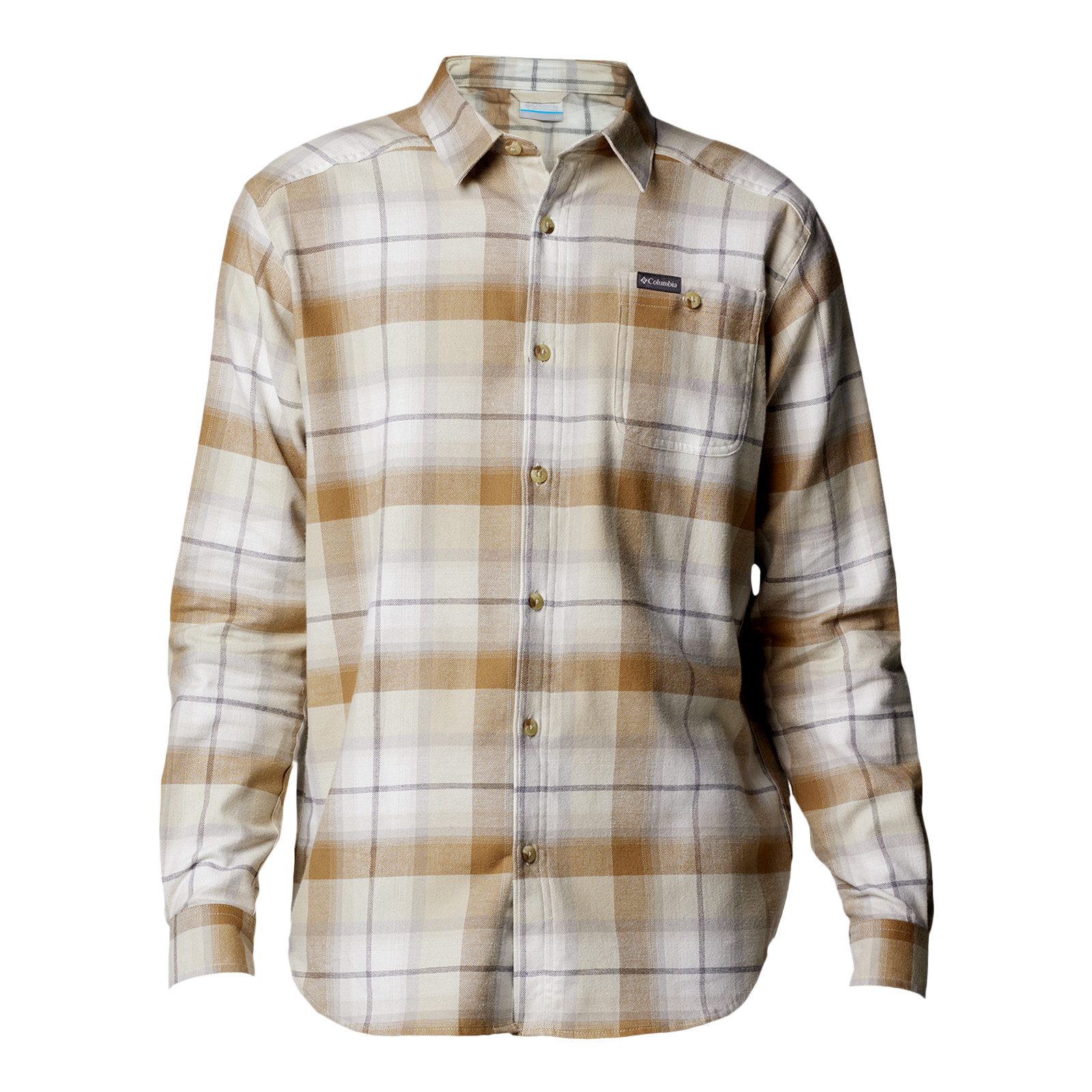 Columbia Outdoorhemd Cornell Woods™ Flannel Long günstig online kaufen