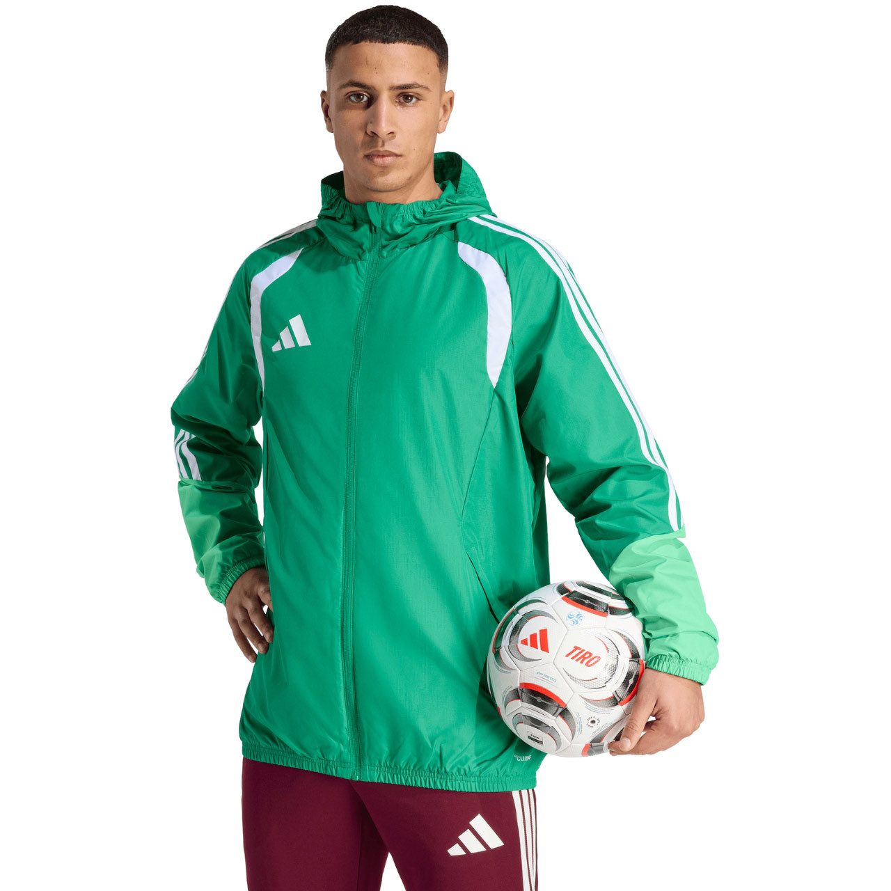 adidas Performance Allwetterjacke Tiro