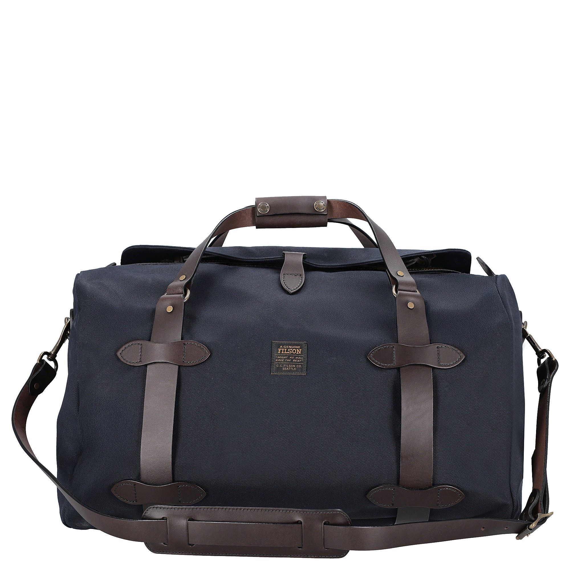 Filson Reisetasche Duffle Medium - Reisetasche 48 cm (navy)