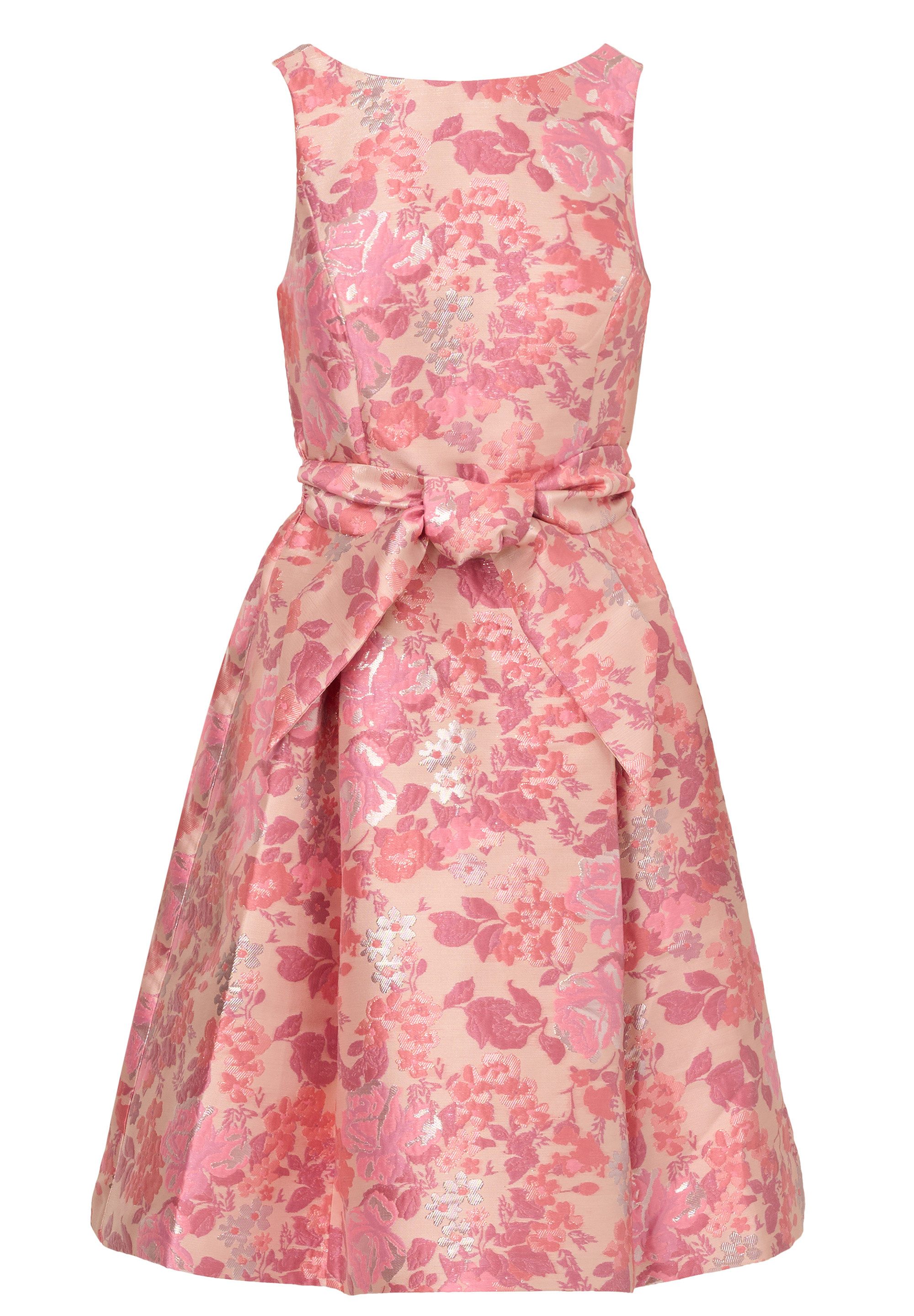 Adrianna Papell Abendkleid Sleeveless Tie Front günstig online kaufen