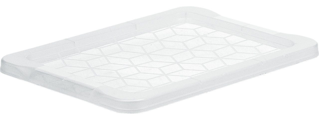 ROTHO Aufbewahrungsbox Rotho Deckel für Aufbewahrungsbox EVO Easy für 11