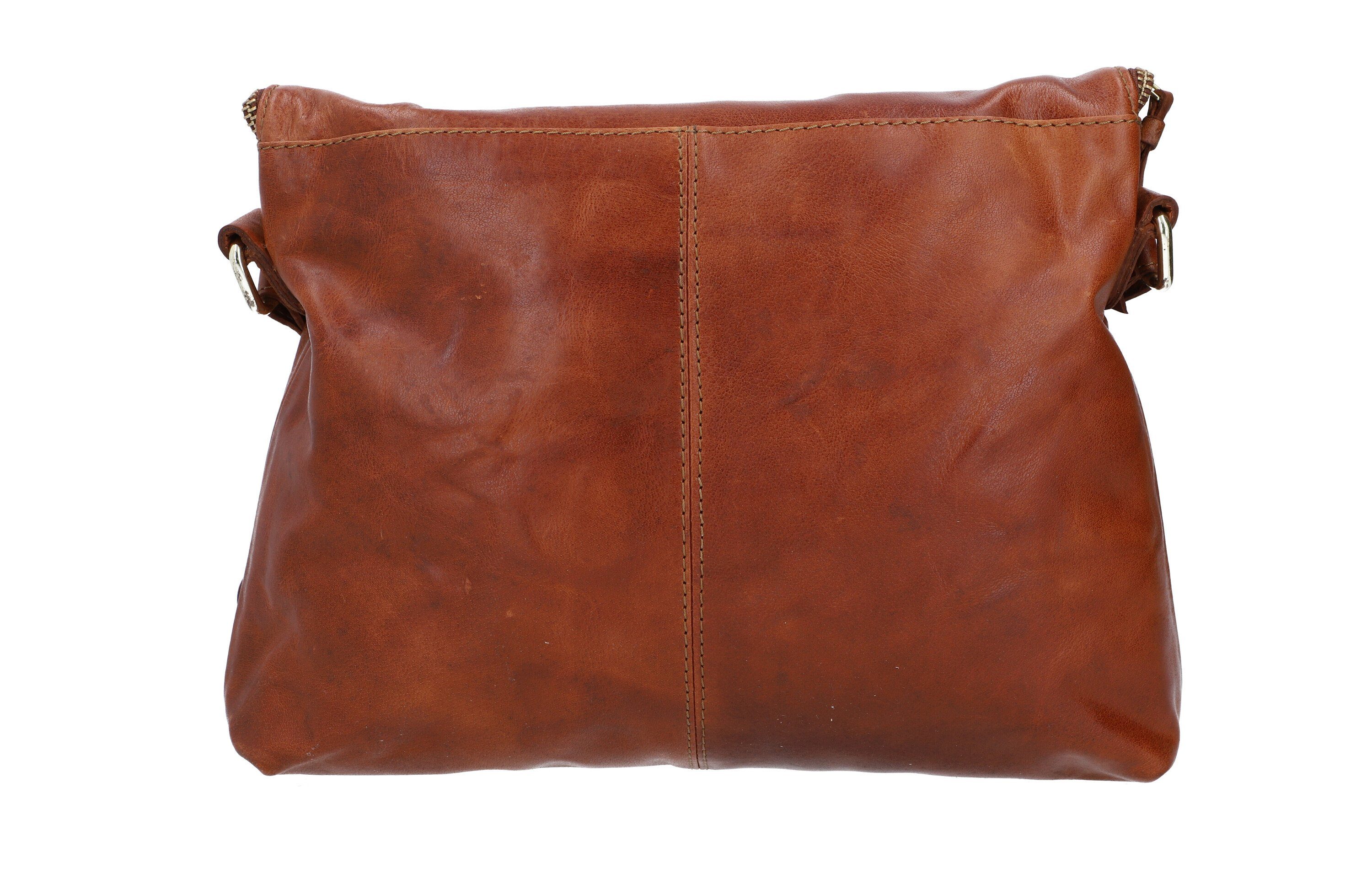 Gusti Leder Umhängetasche Gusti Leder Umhängetasche Gardenia (1-tlg)