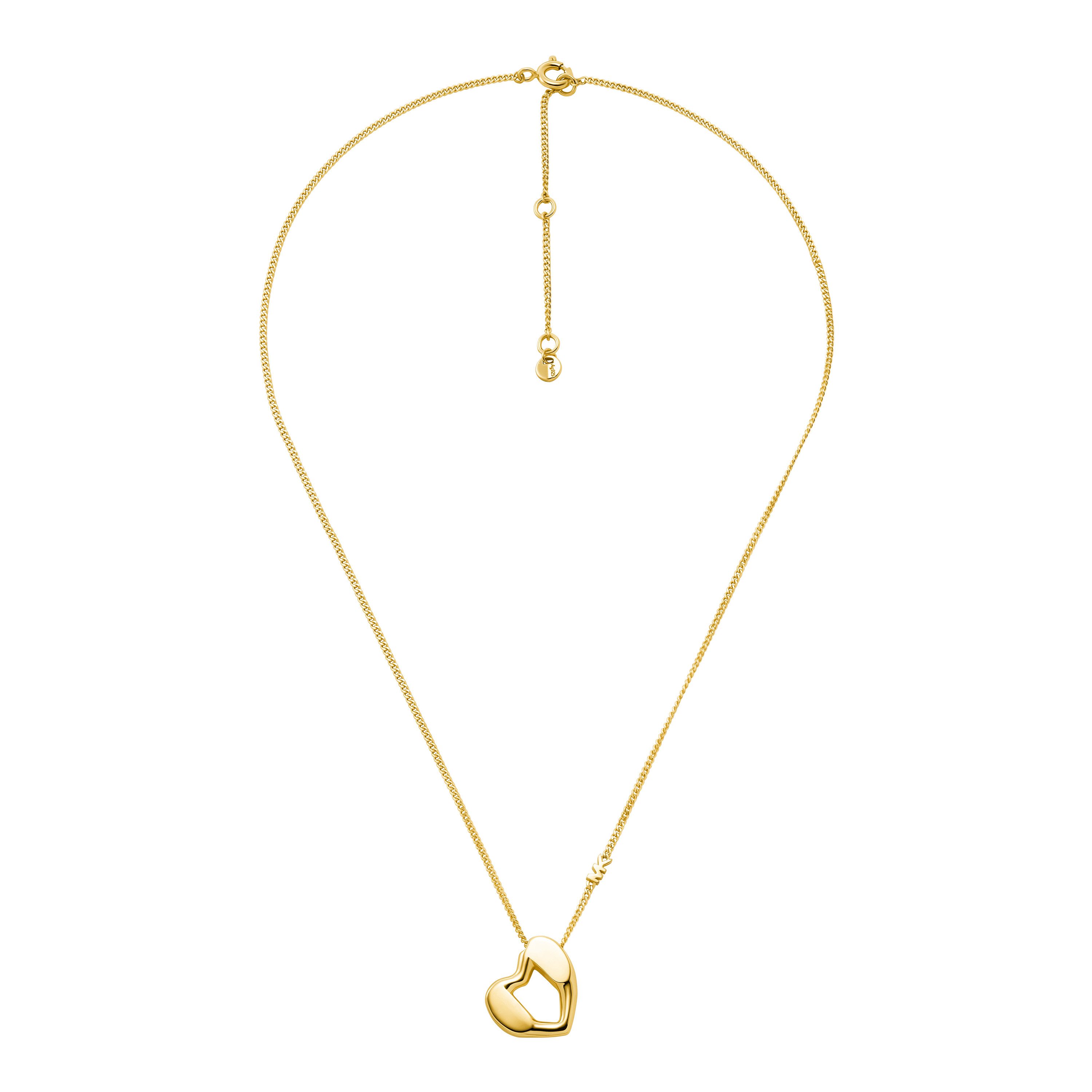 MICHAEL KORS Kette mit Anhänger Schmuck günstig online kaufen