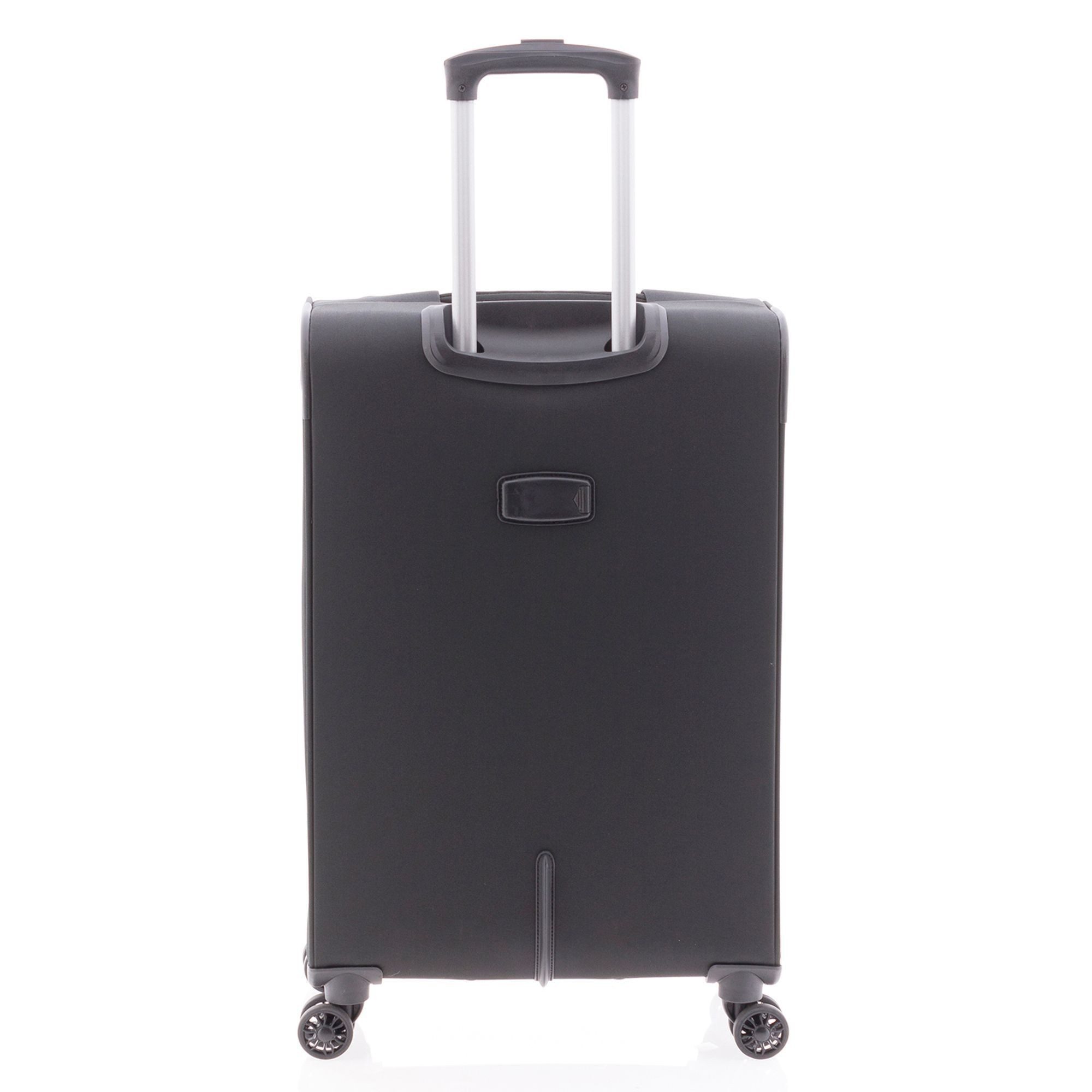 GLADIATOR Weichgepäck-Trolley 2000, 4 Rollen, Polyester