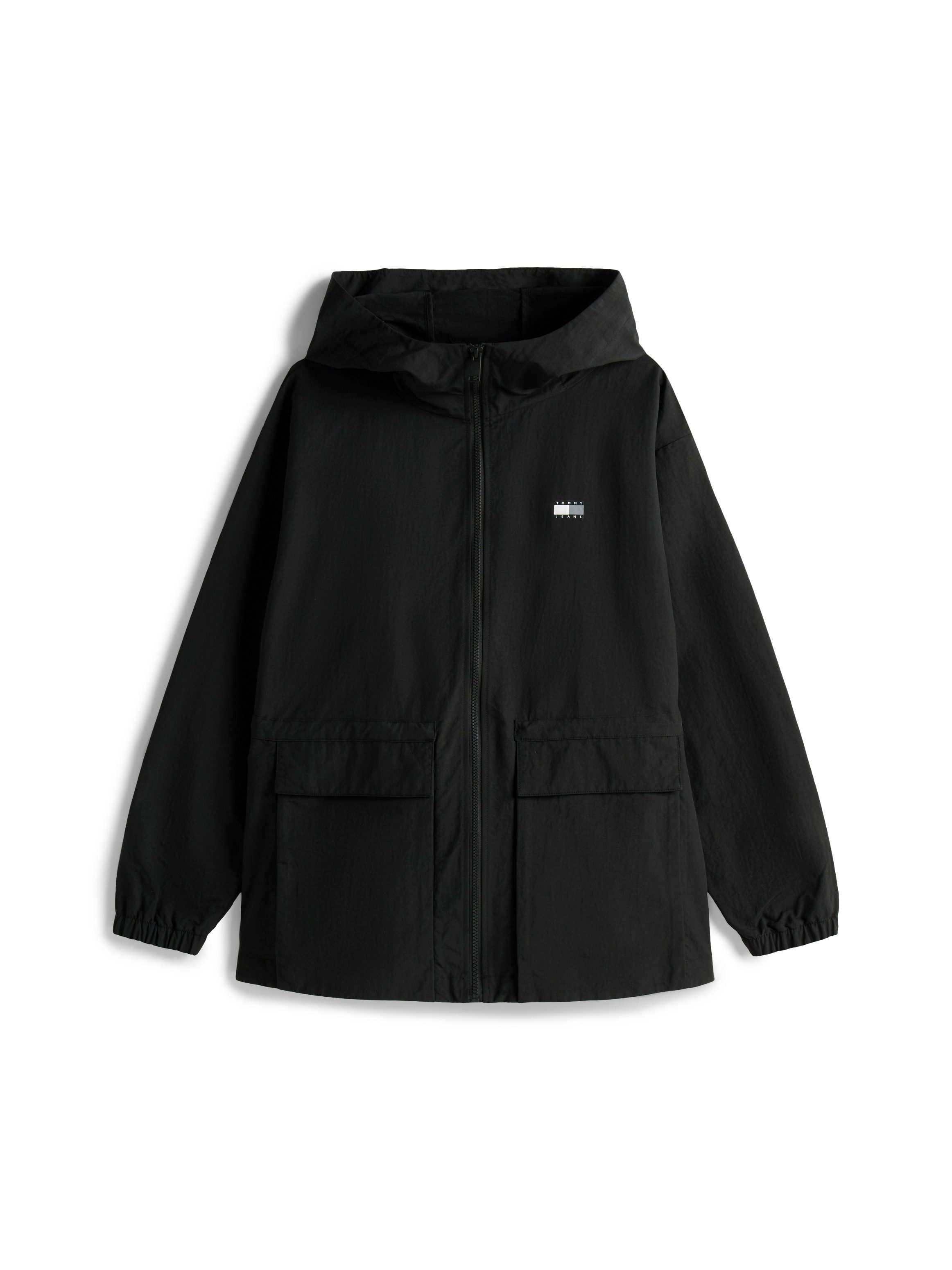 Windbreaker TJW MIDI HOODED WINDBREAKER