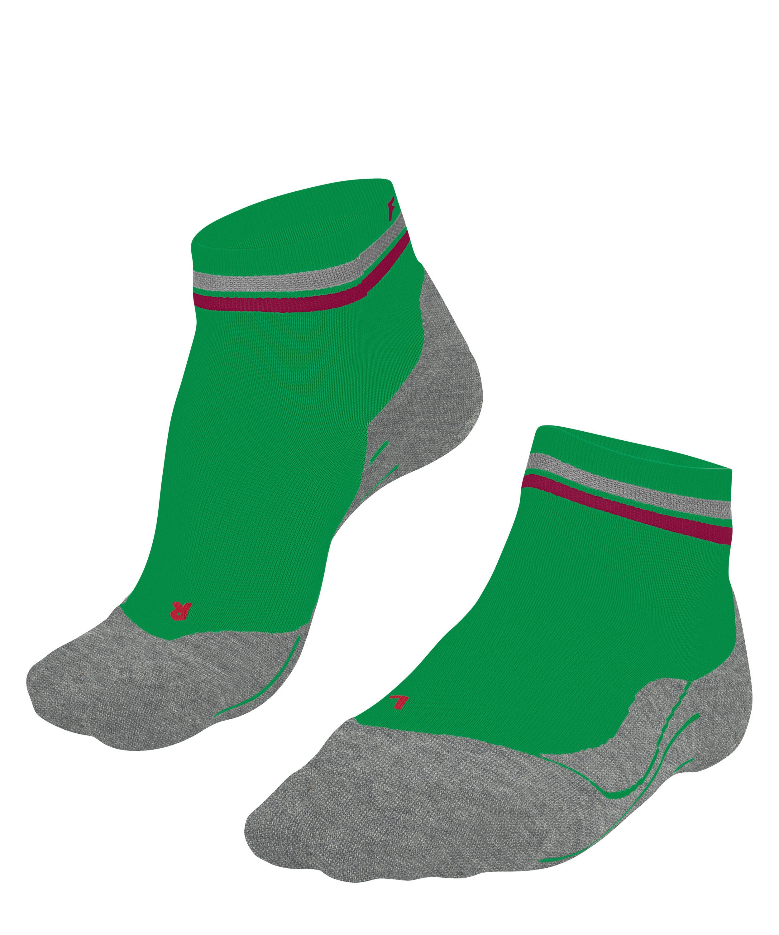 Kurzsocken RU4 Endurance Short Reflect
