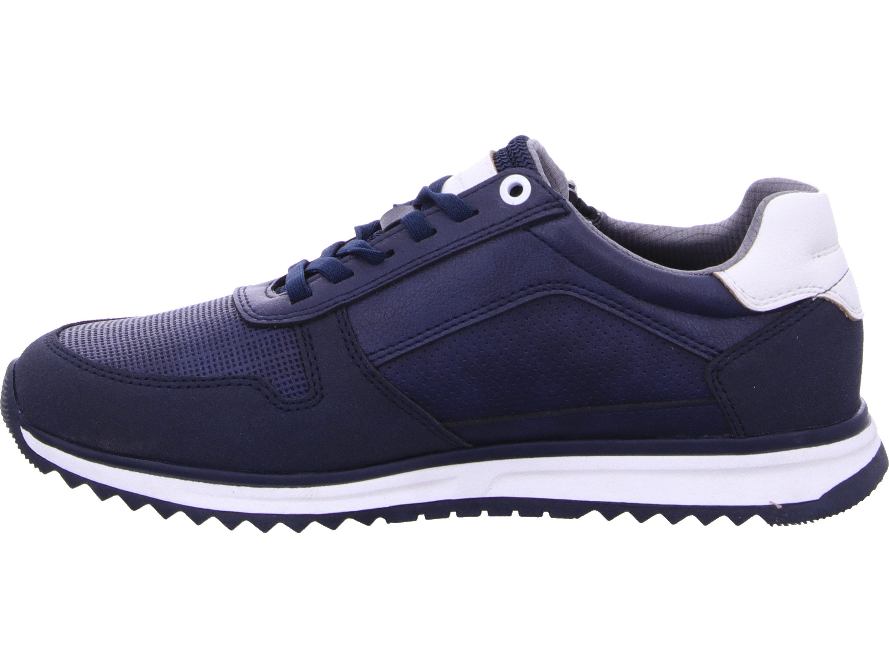 TOM TAILOR Schnürschuh