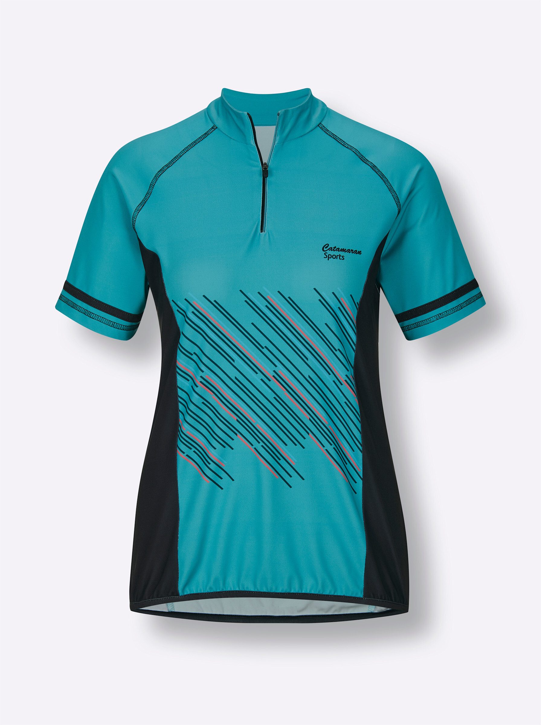 Witt Trainingsshirt Fahrradshirt Kurzarm günstig online kaufen