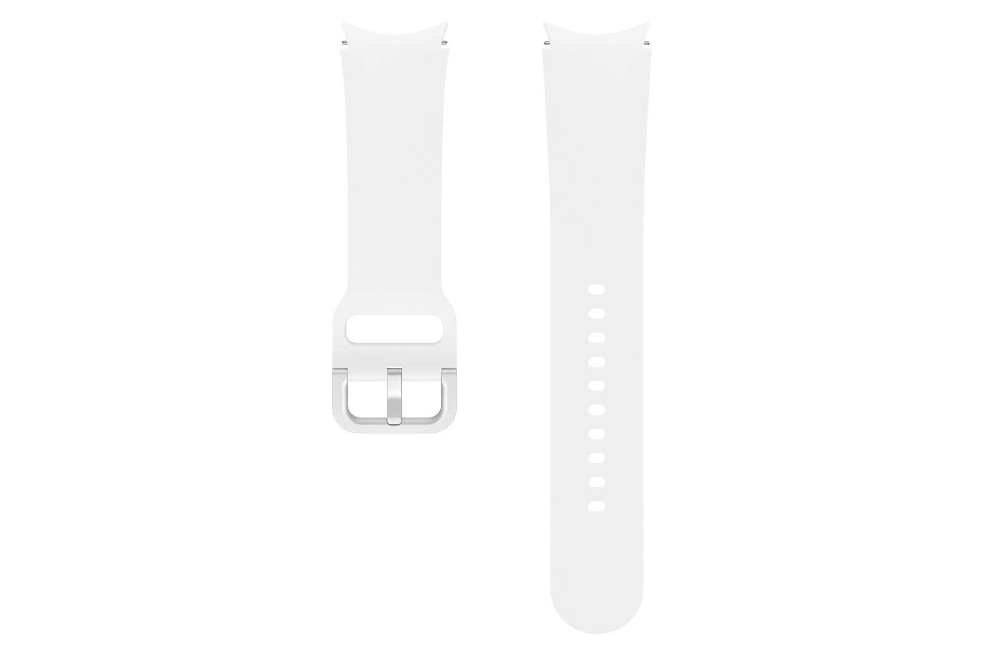 M/L) Band Smartwatch-Armband (20 Sport White mm, Samsung