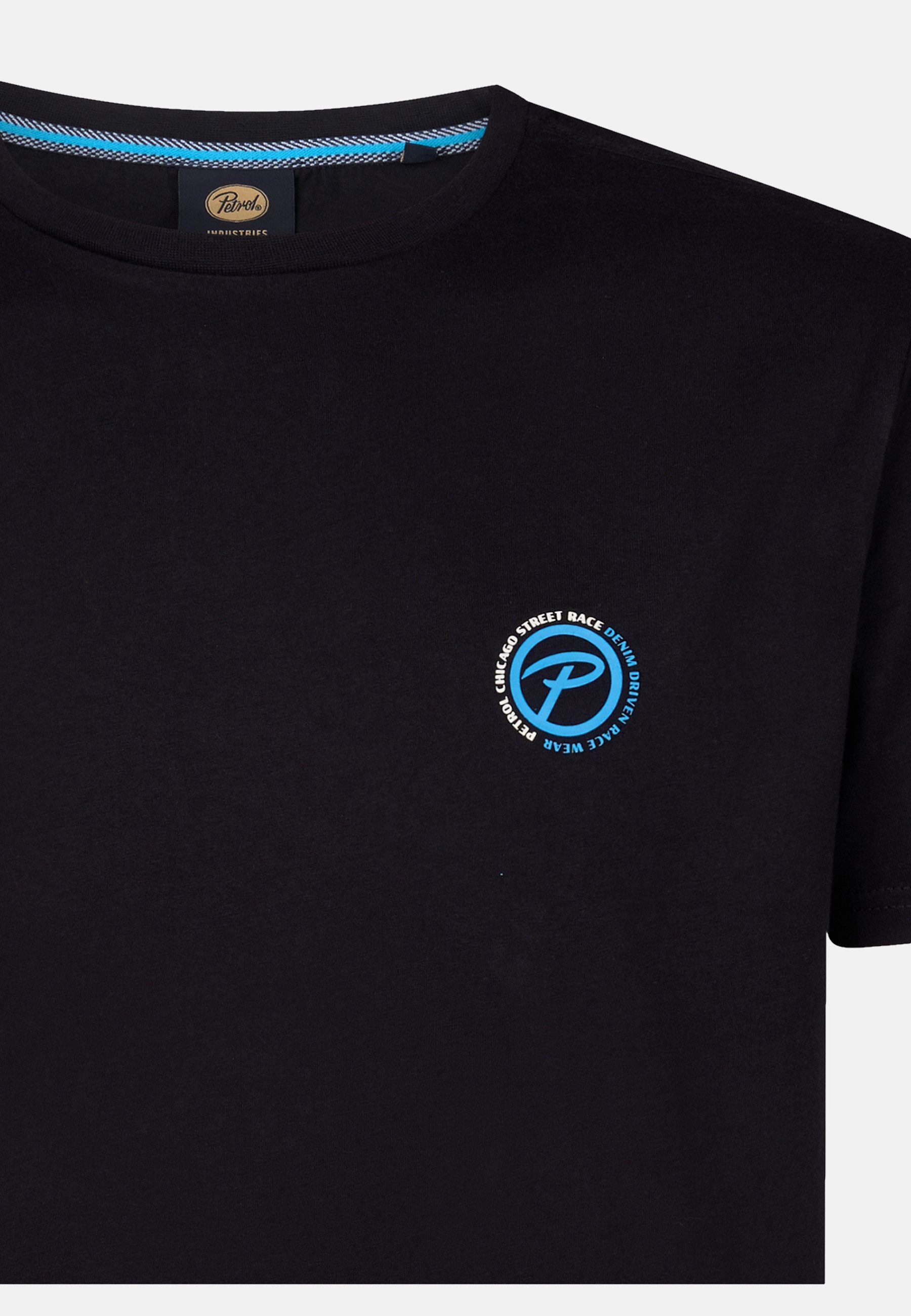 Petrol Industries T-Shirt T-Shirt Kurzarmshirt (1-tlg., 1)