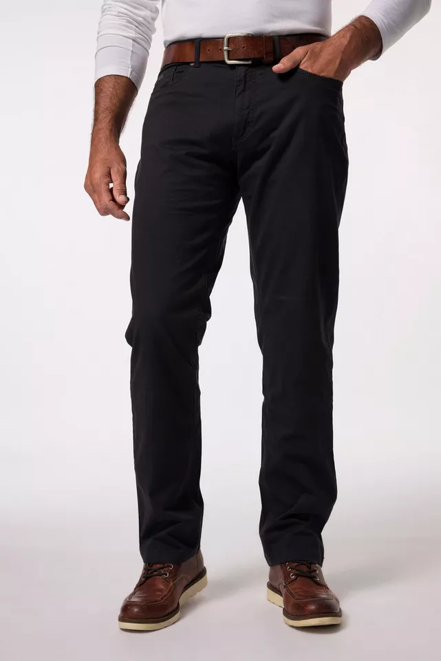 JP1880 5-Pocket-Jeans 5-Pocket Hose elastischer Bund Regular Fit