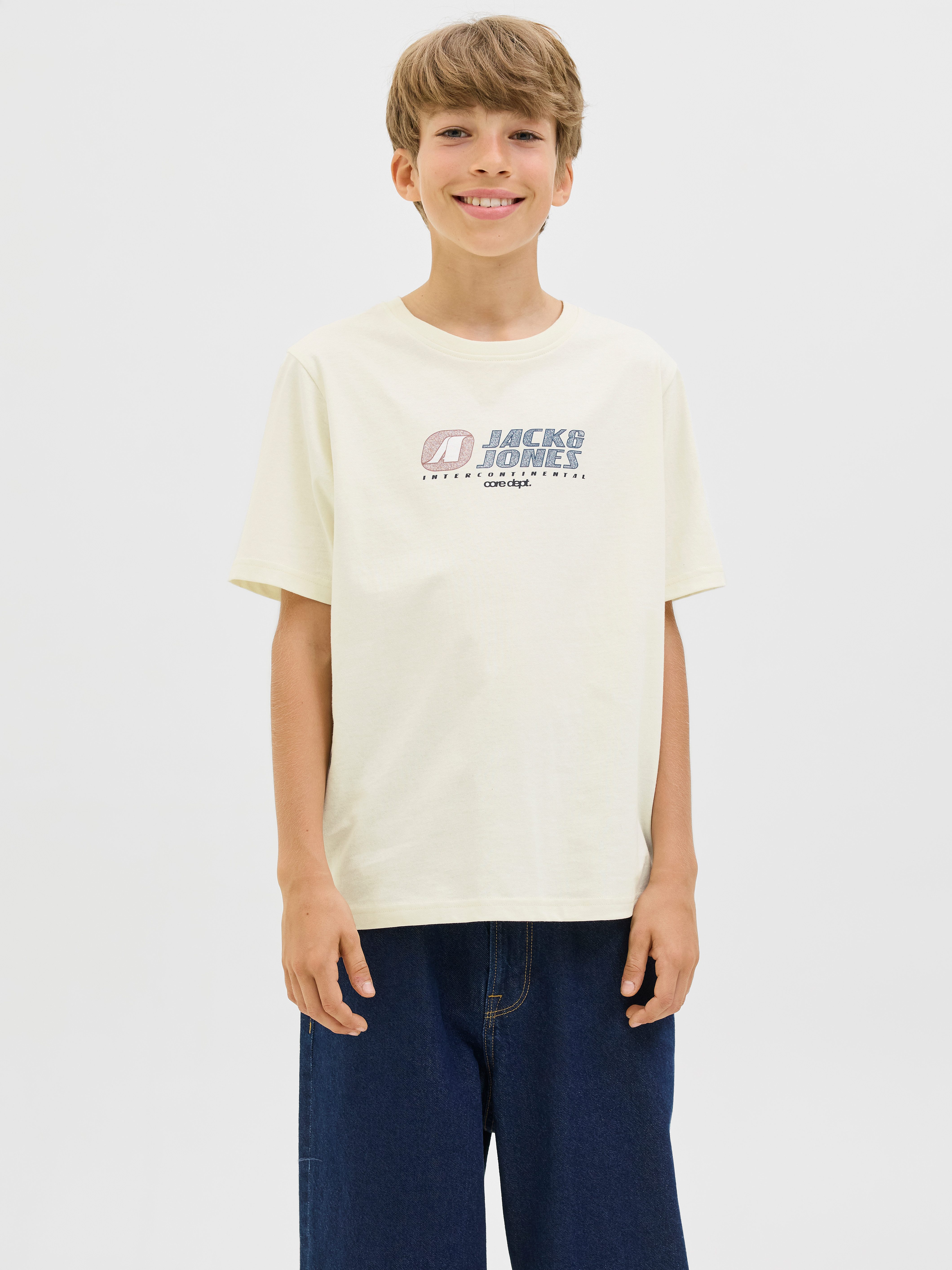Jack & Jones Junior T-Shirt JCOTIER günstig online kaufen