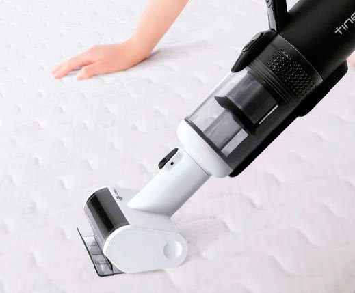 Tineco Staubsauger-Verlängerungsrohr Multitasker-Kit / Stiel-Staubsauger für S5 Combo Plus, Zubehör für Tineco S5 Combo Plus