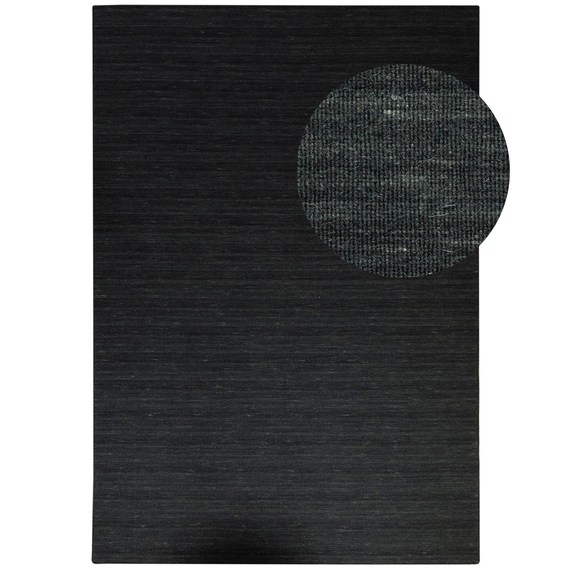 Steffensmeier Wollteppich Delhi, Rechteckig, Kelim, Handwebteppich, Wohnzim günstig online kaufen