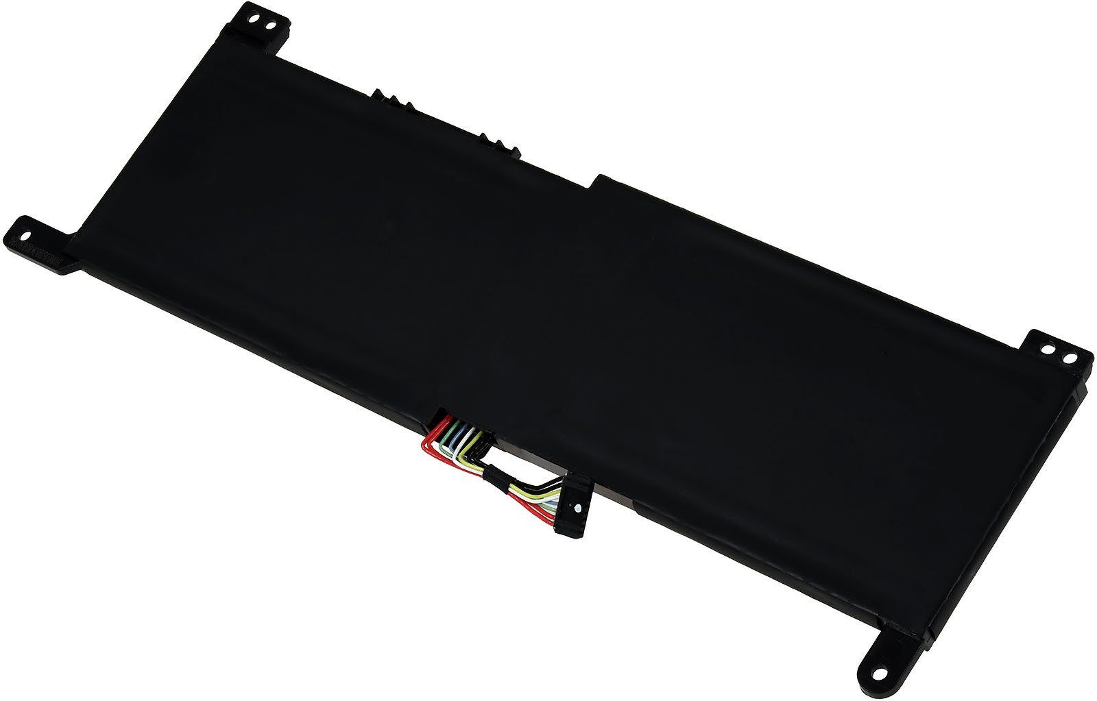 1-14AST-05 Akku (7.5 V) für 4500 Ideapad Laptop-Akku mAh Slim Lenovo Powery