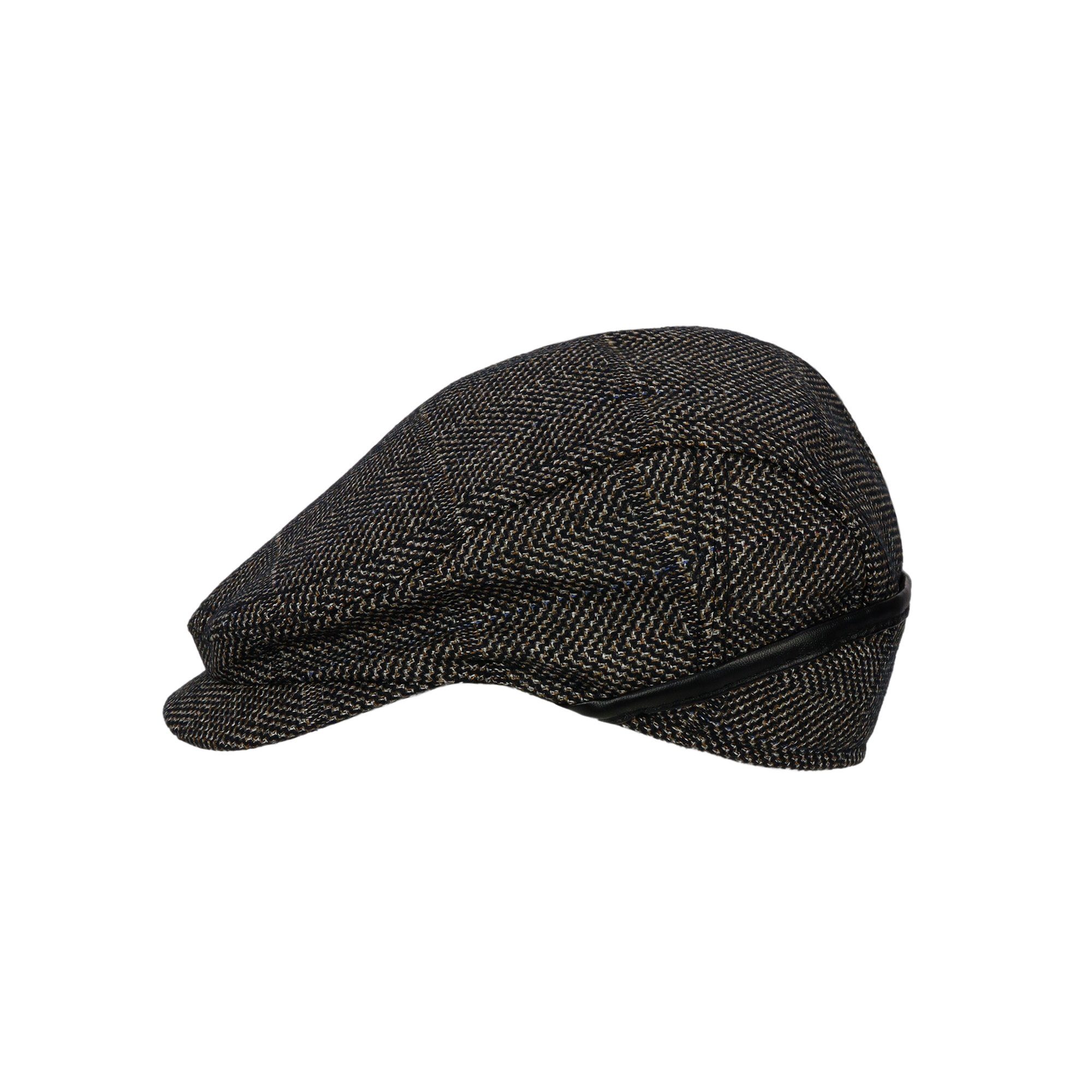 ZEBRO Schiebermütze Schiebermütze