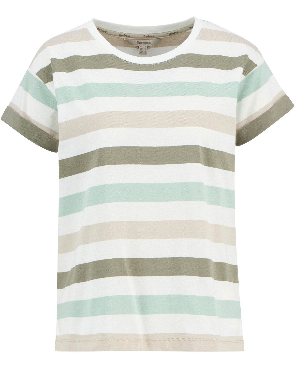 Barbour T-Shirt T-Shirt Lyndale günstig online kaufen